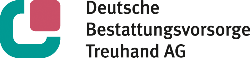 Logo Bestattungsvorsorge Treuhand